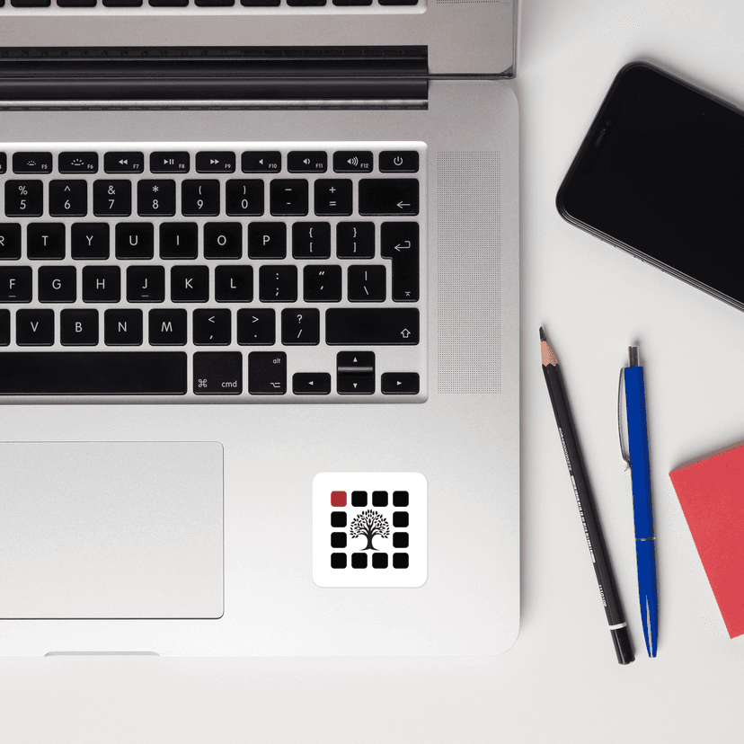 YLW Grid Logo