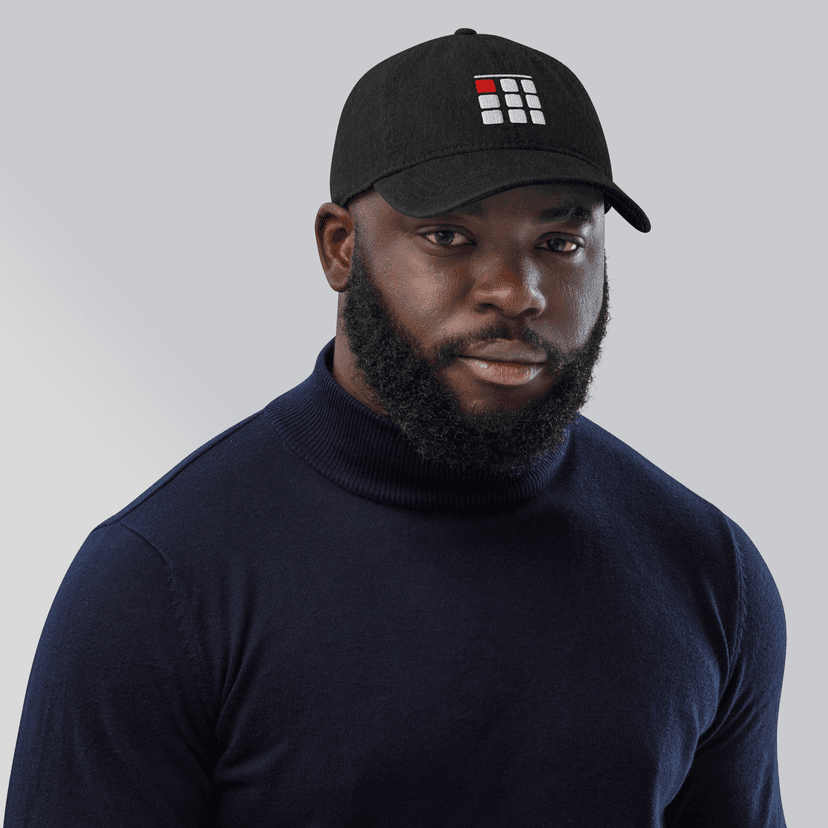 The Grid — Dad Hat